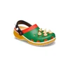 Crocs Cokle Bowser IAM kamela / zelena / rdeča