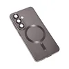Maska za Samsung Galaxy S26 S941B Magsafe Chrome, Siva