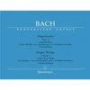 BACH J.S: ORGELWERKE 1 NOTE