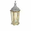 Eglo 49277 - Stona lampa KINGHORN 1xE27/60W/230V