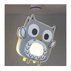 Dalber 63397 - Dečiji luster OWL 1xE27/15W/230V