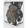 Volcom Stone Studs Stomp Pad military