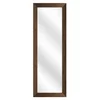 Stensko ogledalo 50x142 cm Wave – Styler