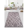 Conceptum Hypnose Tepih, 80x150cm, Sivi