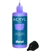Darwi Opak Akrilna barva Lilac 80 ml 1 kos