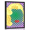 Plakat Marilyn Monroe v pop art stilu - 60x90 silver