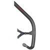 Speedo bullet head snorkel black/red črna/rdeča