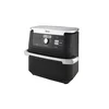 Air fryer NINJA AF500EU dupla korpa/2470W/10.4L/crna
