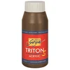 Akrilna barva Solo Goya Triton S 750 ml | izberite odtenek - Črna