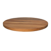 Tognana Daska za sečenje Starbamboo, Okrugla, Rotirajuća, 40 cm, Braon