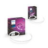 SET - LED RGBW prigušiva traka Philips Hue WACA 2m 20W/230V + traka 1m 11W/12V
