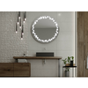 Okroglo ogledalo z LED osvetlitvijo C7 premium