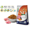 N&D Suva hrana Pumpkin Medium and Maxi Adult Lamb-Blueberry 12 kg