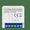 Avatto ZigBee LZWSM16-W1 Inteligentno stikalo za vtičnice TUYA brez nevtralnih elementov