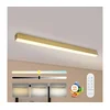 Brilagi - LED prigušiva stropna svetiljka SLEEKLINE LED/40W/230V Wi-Fi Tuya zlatna + daljinski upravljač