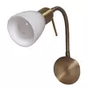 Rabalux Soma zidna lampa E14 1x40W bronza opal Spot rasveta