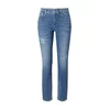 MAC Kavbojke CALIFORNIA moder denim