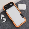 Maska Wolmtt Bumper za iPhone Air narandzasta