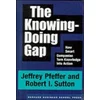 Knowing-Doing Gap