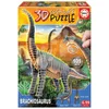 Puzle Brachiosaurus 3D Creature