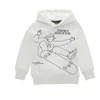 Original Marines pulover DR DEA2597B F bela 128