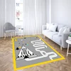 Conceptum Hypnose Tepih Cgkids21, Pravougaoni, 160x230 cm, Šareni