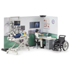 Bruder Set ambulantna ordinacija sa figurama i opremom 627119