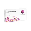 CooperVision Avaira Vitality (3 leče) Dioptrija: 1, Ukrivljenost: 8.4, Premer: 14.2