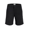 JACK & JONES Chino hlače JPSTACE VANCE črna