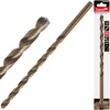 shumee Zlati sveder za kovino dolg 12,0 x 295 mm HSS DIN1869 (25/100)