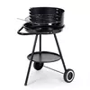 ModernHome Baštenski roštilj GRILL AL 4
