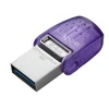 Flash drive 64GB USB-C 3.0/USB- Kingston DataTraveler microDuo DTDUO3CG3/64GB