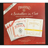 PIRASTRO TONICA SET ZA VIOLINO 4/4-E GOLD LABEL