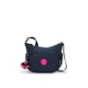 KIPLING Torba za čez ramo Gabb S nočno modra/roza