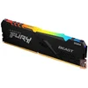 Kingston DDR4 16GB, 3200Mhz, CL16, Fury Beast RGB (KF432C16BB12A/16)