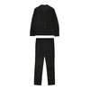 Jack & Jones Junior Obleka JJEJaxon  črna
