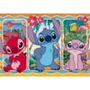 CLEMENTONI puzzle 24 maxi Disney stich ( CL24029 )