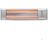 home Grijalica sa kvarcnim grijačem, zidna, 1200W - FK20