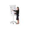 Notna tabla PIŠI-BRIŠI - Flipchart na kolesih
