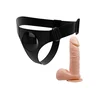 Strap On za žene Pretty Love Harness Briefs Tom, 9cm