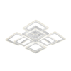 Prislonjen plafonski luster 8xLED/23W/230V, beo