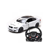RASTAR RC Autić BMW M3 sa volanom 1:14