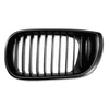 OEM Rešetke - Bubrezi BMW E46 limuzina / karavan restyling (2001-2005), Crne