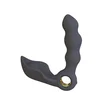 Gardj Europe Vibrator Angelo Male za trojno stimulacijo prostate (črn)
