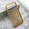 Futrola silky magsafe matte za iphone 17 pro max (6.9) zlatna ( F121176 )