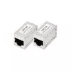 Digitus DN-93905-2 adapter za spremembo spola kabla RJ-45 Srebrna