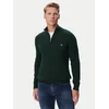 Gant Pulover 8050603 Temno zelena Regular Fit