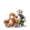STEIFF LED Disney Knjiga o džungli set zbirateljski predmet