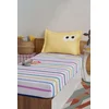 Lessentiel Maison Komplet posteljine Funny, 100x200 cm, Šareni