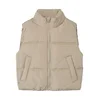 NAME IT Brezrokavnik NKFMAKET pesek
